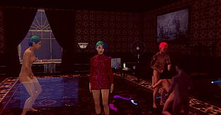 Girls for sex for Cyberpunk sex