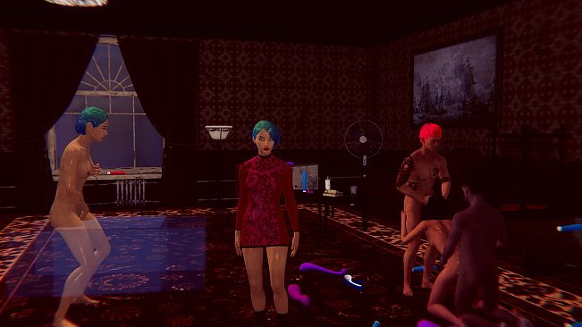 Girls for sex for Cyberpunk sex