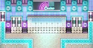 RPG Maker MV - KR JACKPOT - Casino Tileset