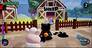 SheepHoundra