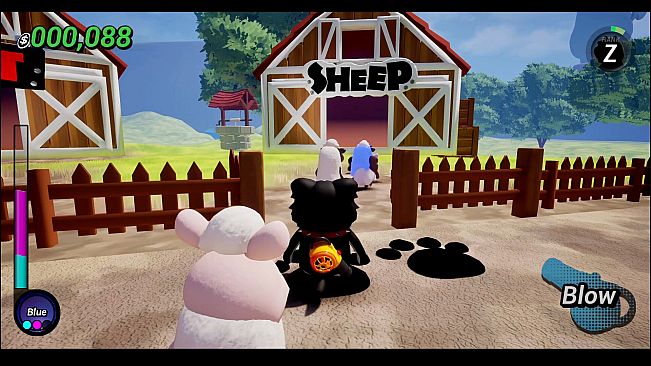 SheepHoundra