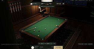 Corner Pocket: World Billiards