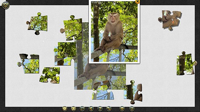 1001 Jigsaw. World Tour Thailand