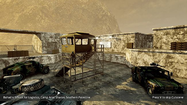 Fursan al-Aqsa: The Knights of the Al-Aqsa Mosque