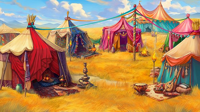 Lyndaria: Lust Adventure - Spicy Wallpapers