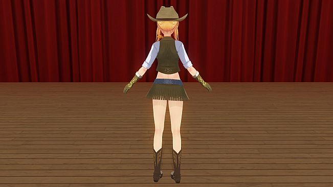 CUSTOM ORDER MAID 3D2 It's a Night Magic Footsteps in May ALL in ONE Pack