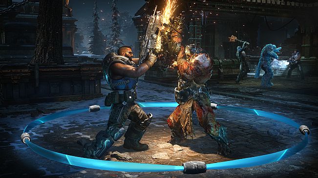 Gears 5 - Ultra-HD Texture Pack