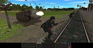 Combat Mission Battle for Normandy - Market Garden
