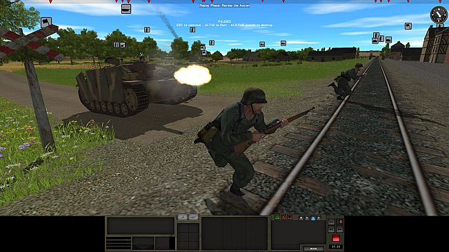 Combat Mission Battle for Normandy - Market Garden