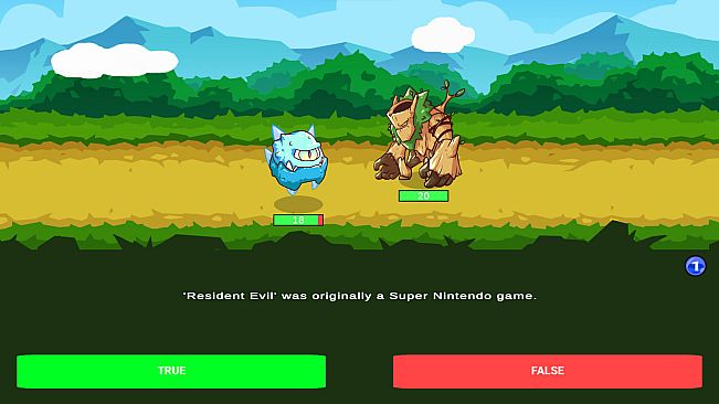 TriviaQuest: Mythic Conquest