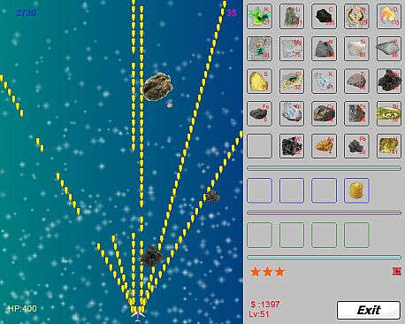 元素战争  Elemental war