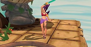 Rushdown Revolt: Pool Party Zhurong