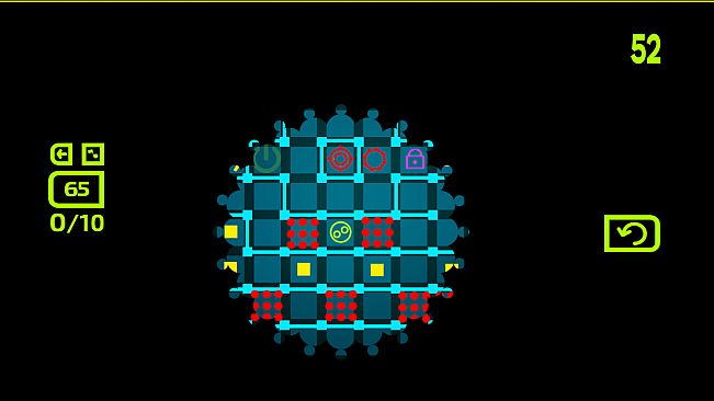 NEONARCADE: adventure puzzle muse