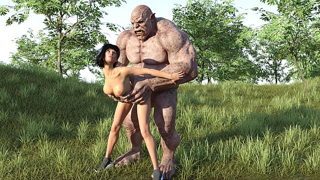 Sex with Ogre