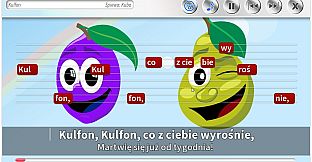 Zabawa Karaoke - Piosenki z baśni i bajek