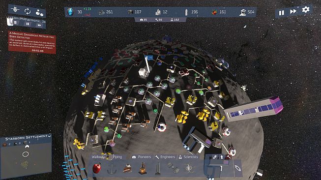 Asteroid Colony