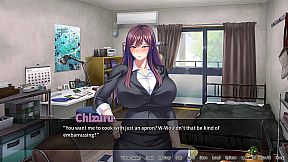 Swipe Right for Sugar Mama Sensei