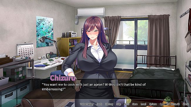 Swipe Right for Sugar Mama Sensei