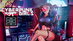 Cyberpunk Girls