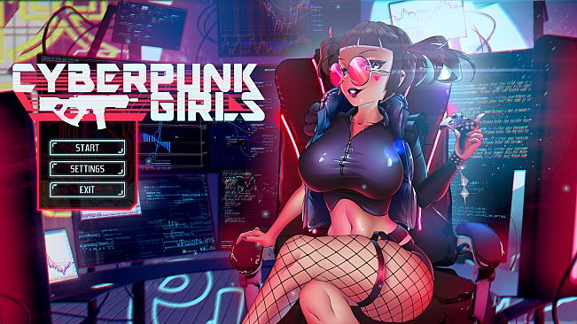 Cyberpunk Girls