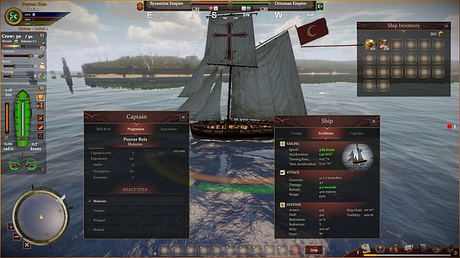 Conqueror of the Seas