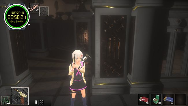 600Seconds ~The Deep Church~