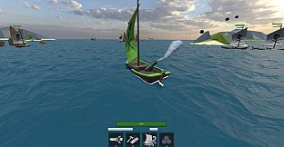 Cannon Dinghies