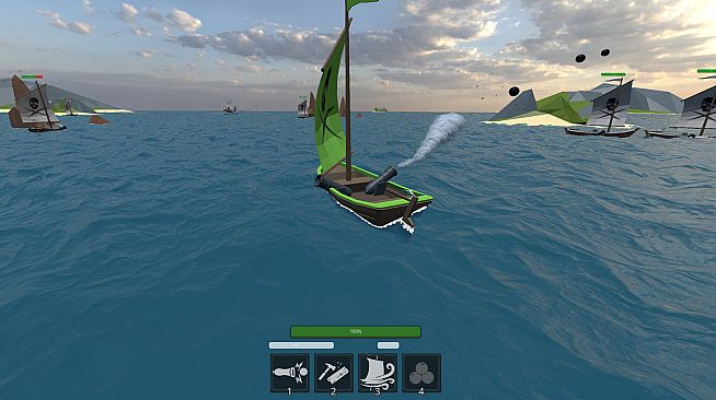 Cannon Dinghies