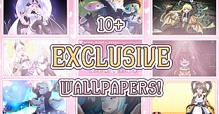 Seven Deadly Dates Artbook + Wallpapers