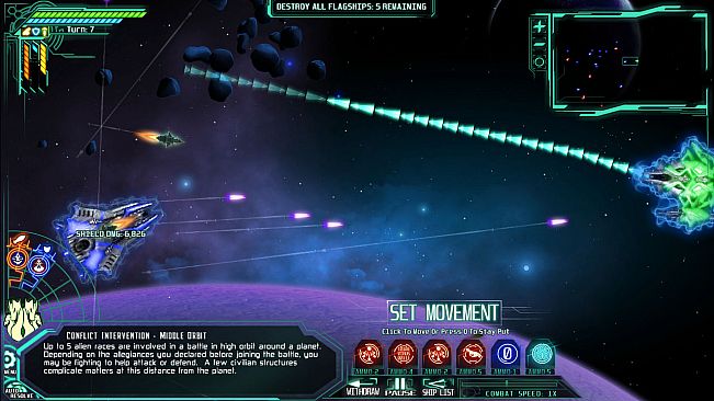 The Last Federation - Betrayed Hope