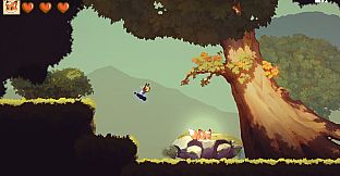 The Homecoming Forest