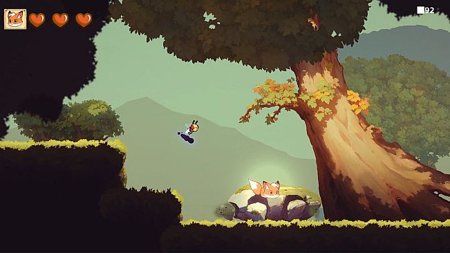 The Homecoming Forest