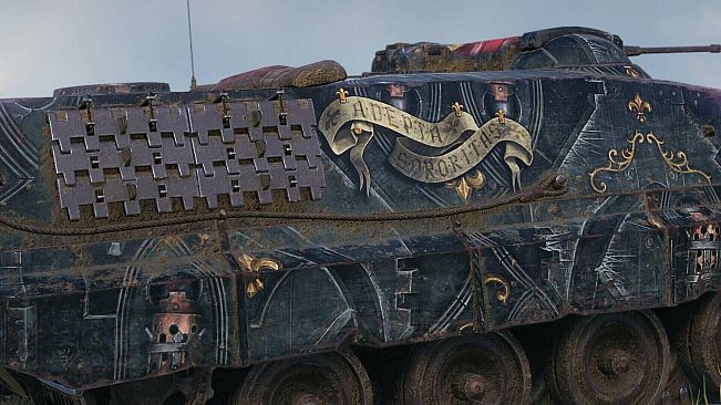 World of Tanks — Long Live the Faithful Pack