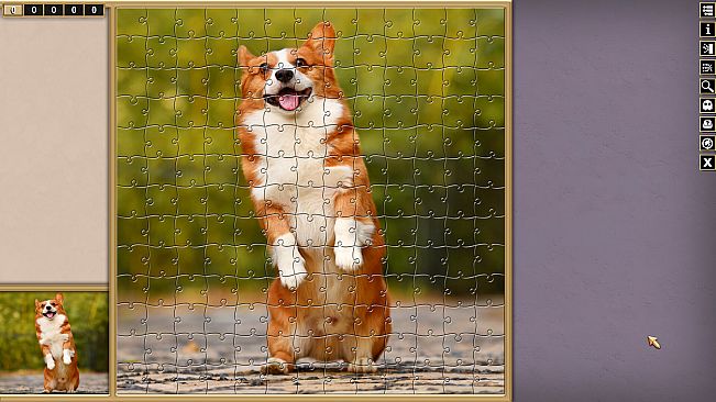 Pixel Puzzles Traditional Jigsaws: Flash Collection