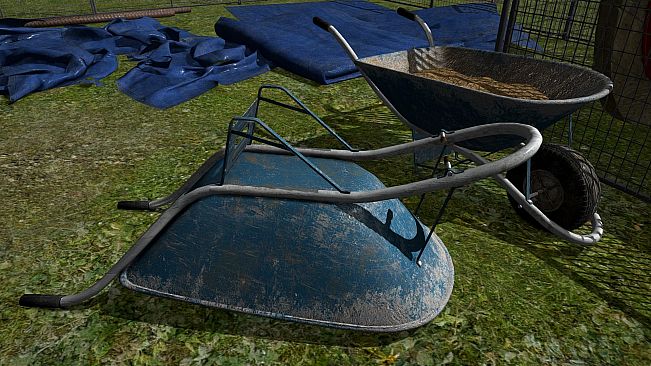 GameGuru - Construction Site Pack