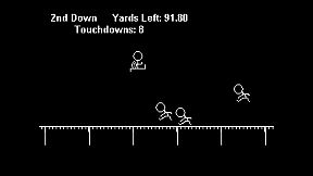 Football: Breakthrough Gaming Arcade