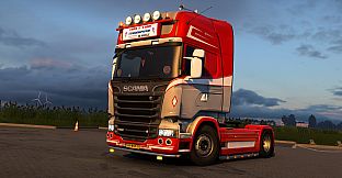 Euro Truck Simulator 2 - Holland Style Tuning Pack