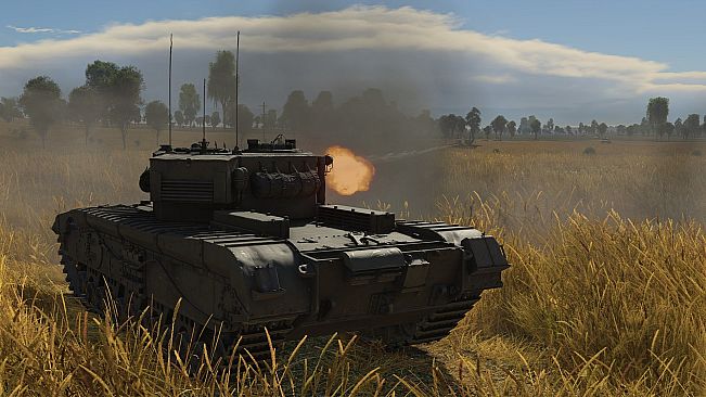War Thunder - Black Prince Pack