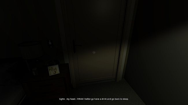 Fear in The Modern House - CH2