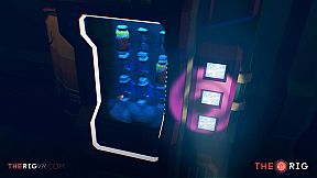 The Rig: A Starmap to Murder