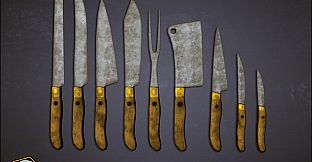 Axis Game Factory's AGFPRO - Zombie Survival Pack DLC