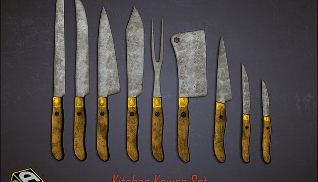 Axis Game Factory's AGFPRO - Zombie Survival Pack DLC