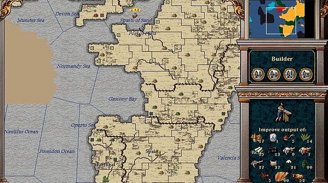 Imperialism 2 : The Age of Exploration