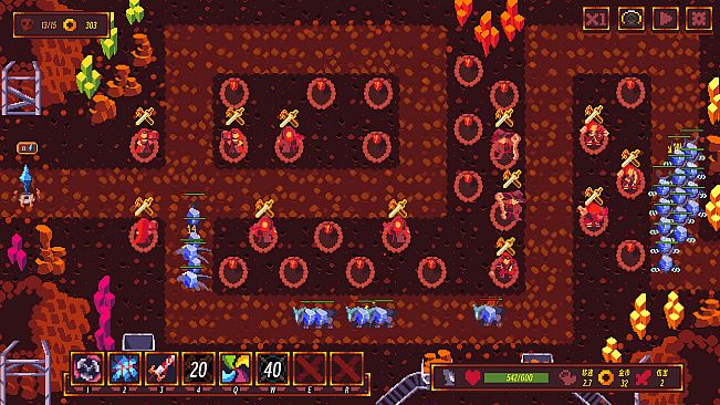 My Hero After the Fall