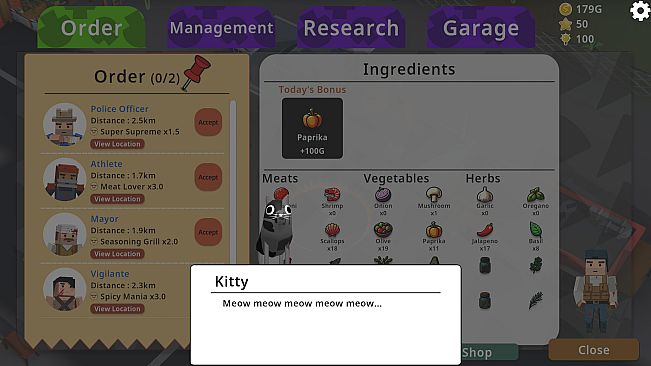 Zompizza : The Last Delivery