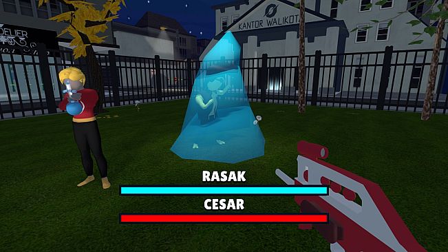 Bakso Simulator