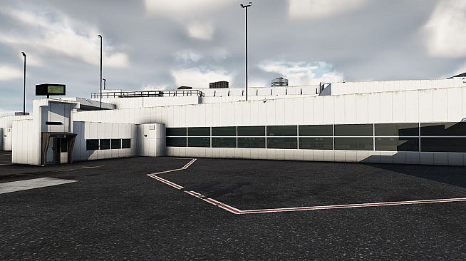 X-Plane 12 Add-on: Skyline Simulations - Billy Bishop Toronto City Airport