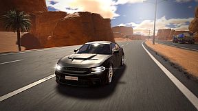 Highway Drifter: Hajwala Simulator