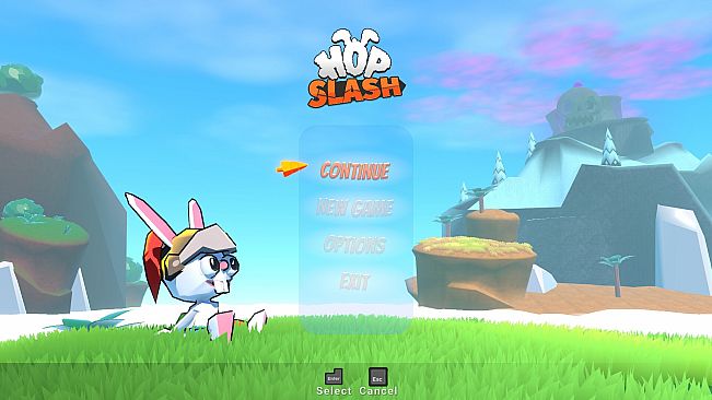 Hop Slash