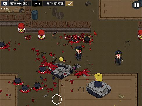 World War Party: Game Of Trump